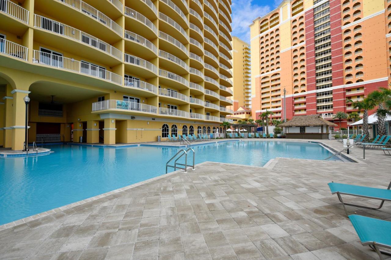 Calypso Resort And Towers #1101-3 By Book That Condo Panama City Beach Exterior photo