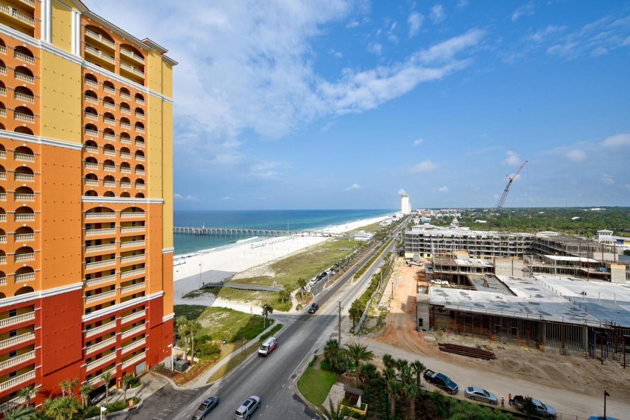 Calypso Resort And Towers #1101-3 By Book That Condo Panama City Beach Exterior photo