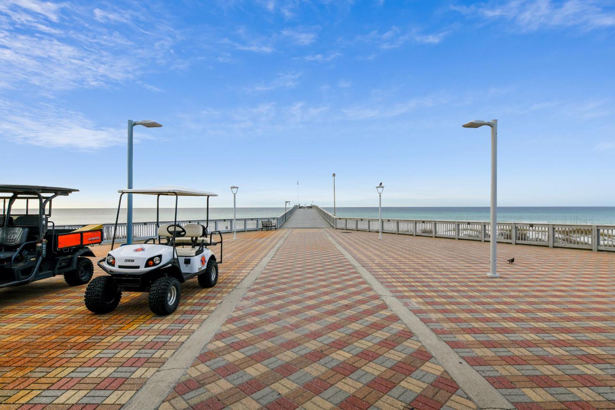 Calypso Resort And Towers #1101-3 By Book That Condo Panama City Beach Exterior photo