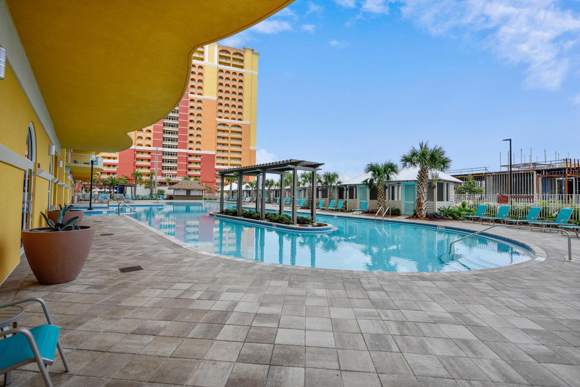 Calypso Resort And Towers #1101-3 By Book That Condo Panama City Beach Exterior photo